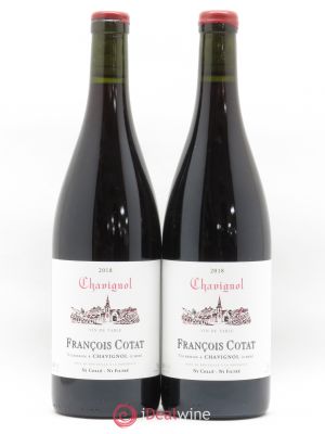 Vin de table - Chavignol François Cotat  2018 - Lot of 2 Bottles