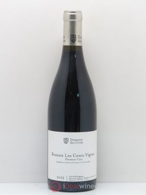 Beaune 1er Cru Les Cent vignes Croix (Domaine des)  2015 - Lot de 1 Bouteille