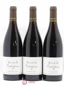 Bourgogne La Vigne Mouton Terres de Chazeux (no reserve) 2018 - Lot of 3 Bottles