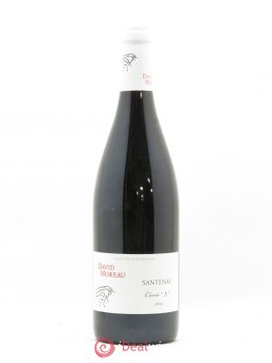 Santenay Cuvée S David Moreau (no reserve) 2014 - Lot of 1 Bottle
