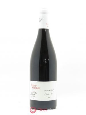 Santenay Cuvée S David Moreau (sans prix de réserve) 2016 - Lot de 1 Bouteille