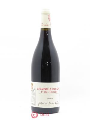 Chambolle-Musigny 1er Cru Les Fuées Domaine Felettig 2016 - Lot of 1 Bottle