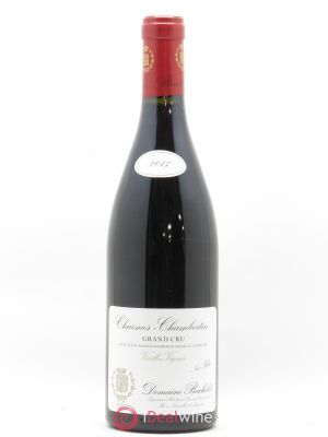 Charmes-Chambertin Grand Cru Vieilles Vignes Denis Bachelet (Domaine)  2017 - Lot of 1 Bottle