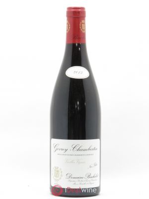 Gevrey-Chambertin Vieilles Vignes Denis Bachelet (Domaine)  2013 - Lot of 1 Bottle