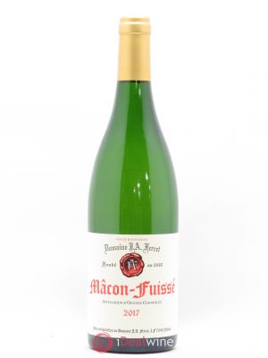 Mâcon-Fuissé J.A. Ferret (Domaine) (no reserve) 2017 - Lot of 1 Bottle