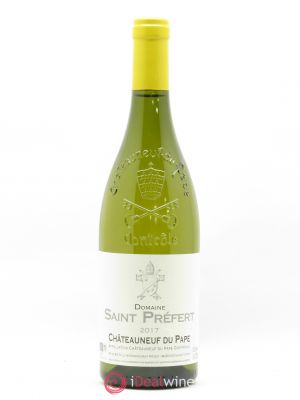 Châteauneuf-du-Pape Isabel Ferrando  2017 - Lot of 1 Bottle