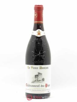 Châteauneuf-du-Pape Le Vieux Donjon Michel Lucien  2012 - Lot of 1 Bottle