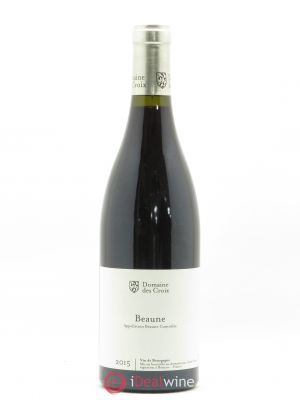 Beaune Croix (Domaine des)  2015 - Lot of 1 Bottle