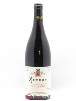 Cornas Les Chailles Alain Voge (Domaine)  2014 - Lot of 1 Bottle