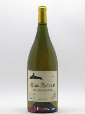 Vin de Corse Coteaux du Cap Corse Clos Nicrosi (sans prix de réserve)  2017 - Lot de 1 Magnum