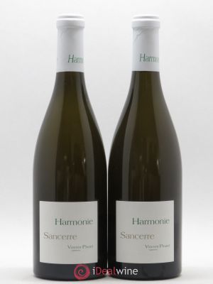 Sancerre Harmonie Vincent Pinard (Domaine) (no reserve) 2016 - Lot of 2 Bottles