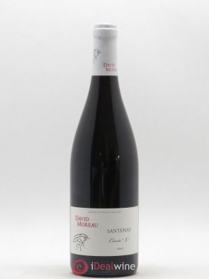 Santenay Cuvée S David Moreau (sans prix de réserve) 2015 - Lot de 1 Bouteille