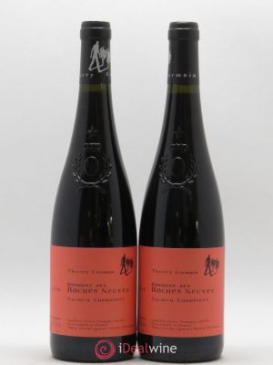Saumur-Champigny Roches Neuves (Domaine des) (no reserve) 2018 - Lot of 2 Bottles