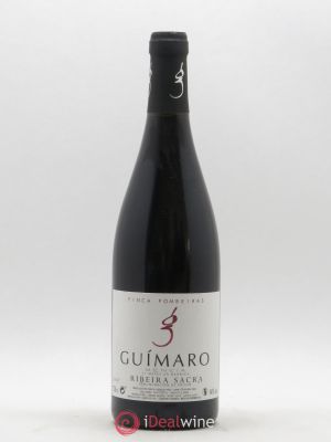 Espagne Ribeira Sacra DO Guimaro Finca Pombeiras (no reserve) 2017 - Lot of 1 Bottle
