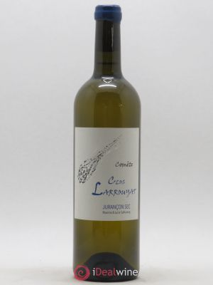 Jurançon Sec Clos Larrouyat Comète (no reserve) 2018 - Lot of 1 Bottle