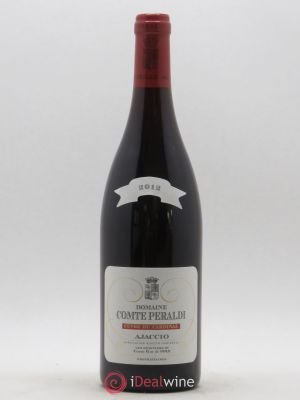 Ajaccio Comte Peraldi Cuvée Cardinal (no reserve) 2012 - Lot of 1 Bottle
