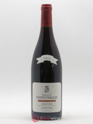 Ajaccio Comte Peraldi Cuvée Cardinal (no reserve) 2015 - Lot of 1 Bottle