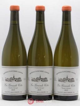 Sancerre La Grande Côte Pascal Cotat (no reserve) 2019 - Lot of 3 Bottles