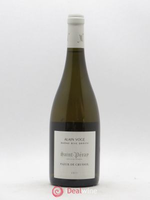 Saint-Péray Fleur de Crussol Alain Voge (Domaine) (no reserve) 2015 - Lot of 1 Bottle