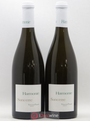 Sancerre Harmonie Vincent Pinard (Domaine) (no reserve price) 2016 - Lot of 2 Bottles