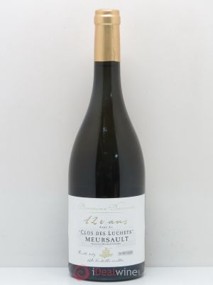 Meursault Clos des Luchets Très Vieilles Vignes Domaine Diconne 2013 - Lot de 1 Bouteille