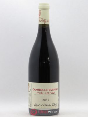 Chambolle-Musigny 1er Cru Les Fuées Felettig (Domaine) (no reserve price) 2016 - Lot of 1 Bottle