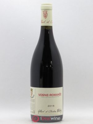 Vosne-Romanée Felettig (Domaine) (no reserve price) 2016 - Lot of 1 Bottle