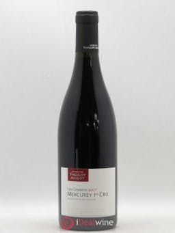 Mercurey 1er Cru Les Combins Domaine Theulot Juillot (sans prix de reserve) 2017 - Lot of 1 Bottle