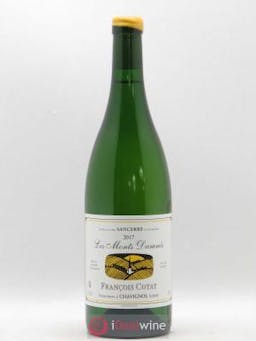 Sancerre Les Monts Damnés François Cotat (no reserve price) 2017 - Lot of 1 Bottle