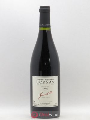 Cornas Granit 60 Vieilles Vignes Vincent Paris (sans prix de reserve) 2017 - Lot de 1 Bouteille