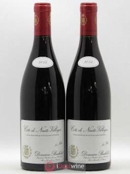 Côte de Nuits-Villages Denis Bachelet (Domaine) (no reserve price) 2015 - Lot of 2 Bottles