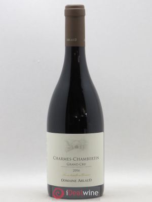 Charmes-Chambertin Grand Cru Arlaud (sans prix de reserve) 2016 - Lot de 1 Bouteille