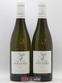 Sancerre La Côte Gérard Boulay (Domaine) (no reserve price) 2017 - Lot of 2 Bottles