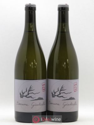 Patrimonio Domaine Giudicelli (no reserve price) 2018 - Lot of 2 Bottles