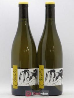 Chablis Vent d'Ange Pattes Loup (Domaine) (no reserve price) 2018 - Lot of 2 Bottles