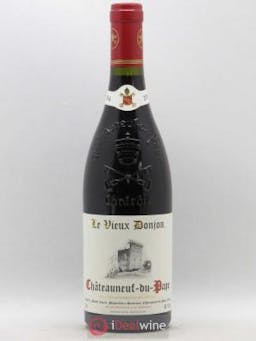 Châteauneuf-du-Pape Le Vieux Donjon Michel Lucien (no reserve price) 2014 - Lot of 1 Bottle