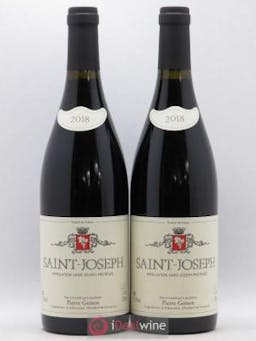 Saint-Joseph Gonon (Domaine) (no reserve price) 2018 - Lot of 2 Bottles