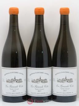 Sancerre La Grande Côte Pascal Cotat  2017 - Lot of 3 Bottles