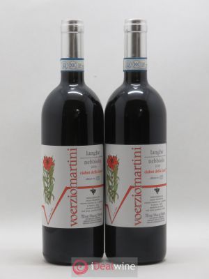 Langhe DOC Ciabot della Luna Voerzio Martini (no reserve) 2018 - Lot of 2 Bottles