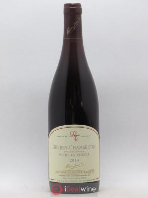 Gevrey-Chambertin Vieilles vignes Rossignol-Trapet (Domaine)  2014 - Lot of 1 Bottle