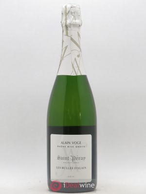 Saint-Péray Les Bulles d'Alain Alain Voge (Domaine)  2015 - Lot of 1 Bottle