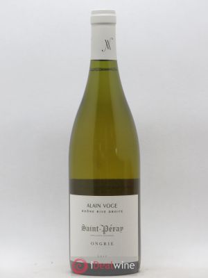 Saint-Péray Ongrie Alain Voge (Domaine)  2017 - Lot of 1 Bottle