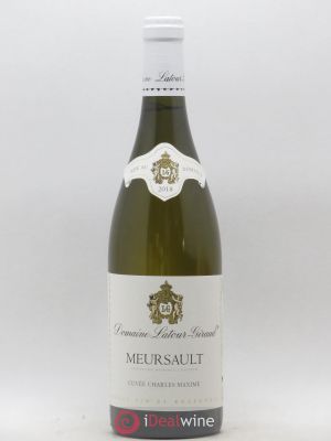 Meursault Charles Maxime Latour-Giraud (sans prix de réserve) 2018 - Lot de 1 Bouteille