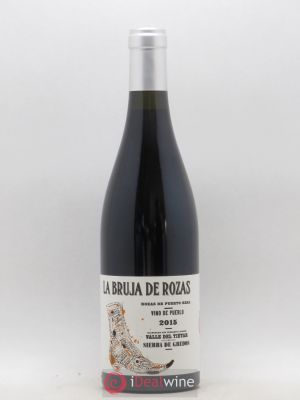 Vinos de Madrid DO Comando G La Bruja de Rozas Fernando García & Dani Landi (no reserve) 2015 - Lot of 1 Bottle