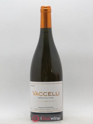 Vin de Corse Ajaccio Vaccelli Domaine de Vaccelli (sans prix de réserve) 2018 - Lot de 1 Bouteille