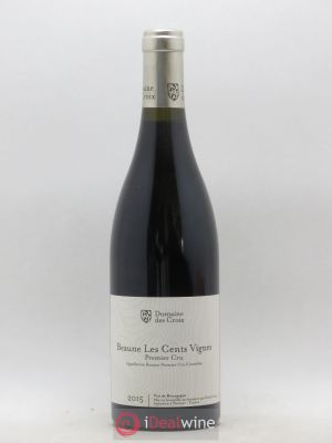 Beaune 1er Cru Les Cents vignes Croix (Domaine des)  2015 - Lot of 1 Bottle