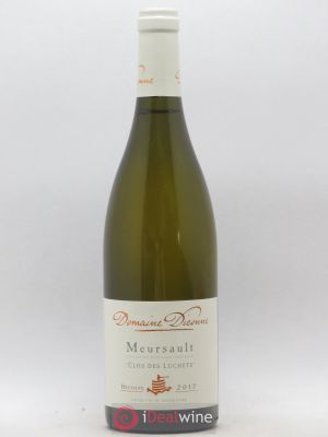 Meursault Clos des Luchets Domaine Diconne 2017 - Lot of 1 Bottle