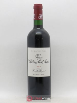 Vieux Château Saint-André (no reserve) 2015 - Lot of 1 Bottle
