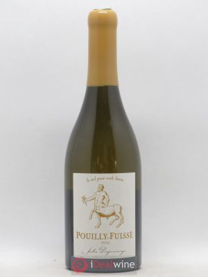 Pouilly-Fuissé Jules Desjourneys (no reserve) 2016 - Lot of 1 Bottle