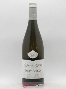 Saint-Véran Domaine Corsin Vieilles Vignes (no reserve) 2017 - Lot of 1 Bottle
